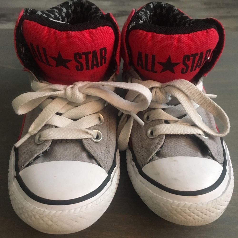 Boys Converse